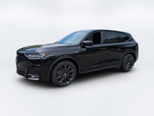 2025 Acura MDX A-Spec