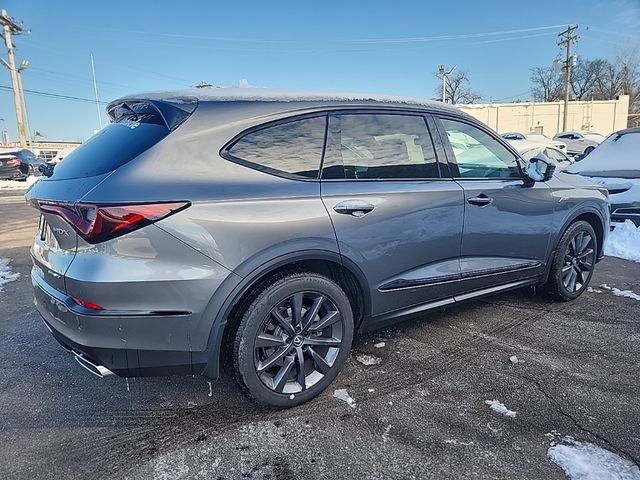 2025 Acura MDX A-Spec