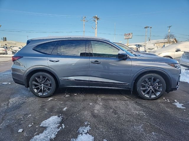 2025 Acura MDX A-Spec