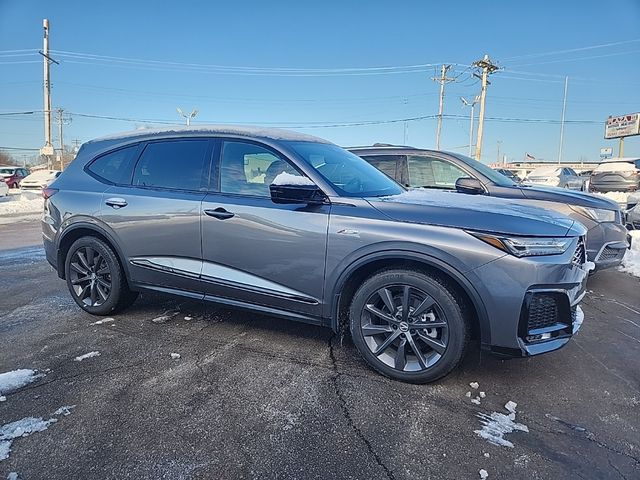 2025 Acura MDX A-Spec