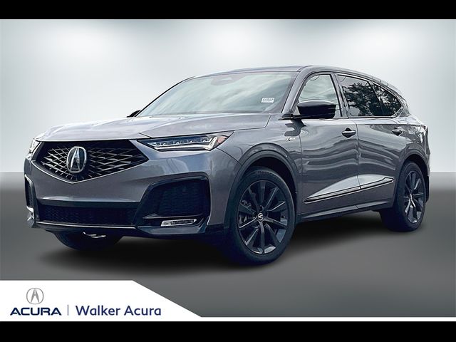 2025 Acura MDX A-Spec