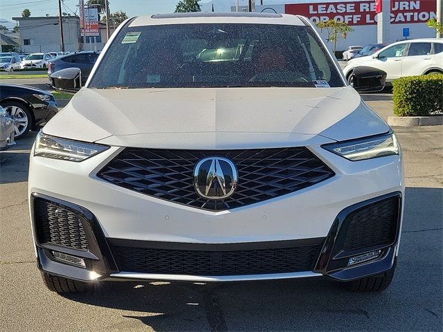 2025 Acura MDX A-Spec