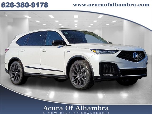 2025 Acura MDX A-Spec