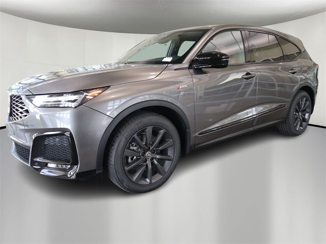 2025 Acura MDX A-Spec