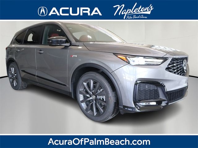 2025 Acura MDX A-Spec