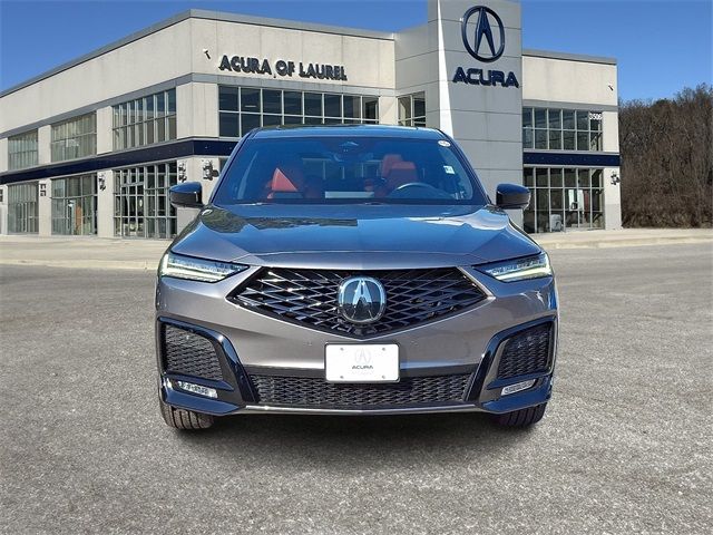 2025 Acura MDX A-Spec