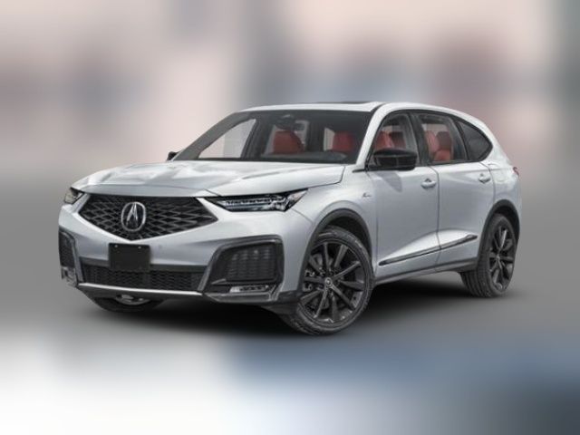 2025 Acura MDX A-Spec