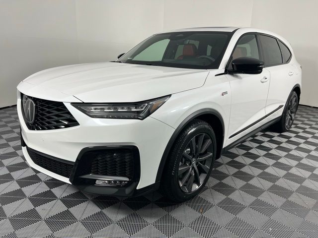 2025 Acura MDX A-Spec