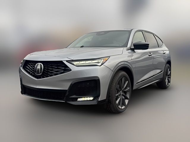 2025 Acura MDX A-Spec