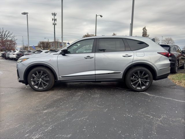 2025 Acura MDX A-Spec