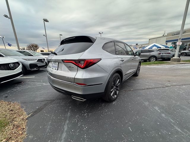 2025 Acura MDX A-Spec