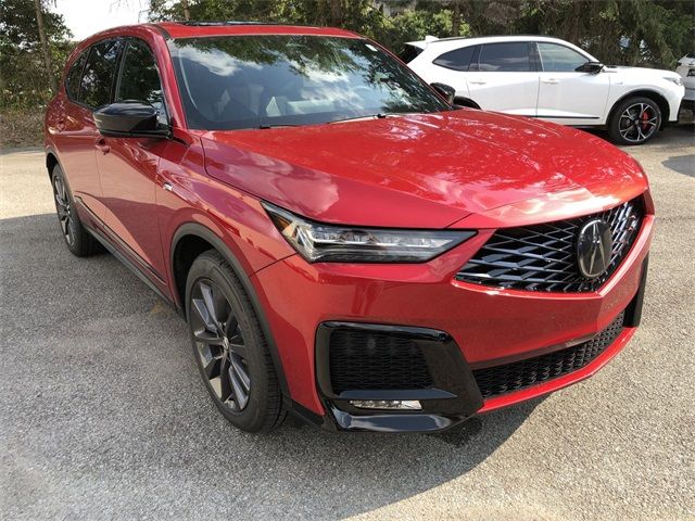 2025 Acura MDX A-Spec