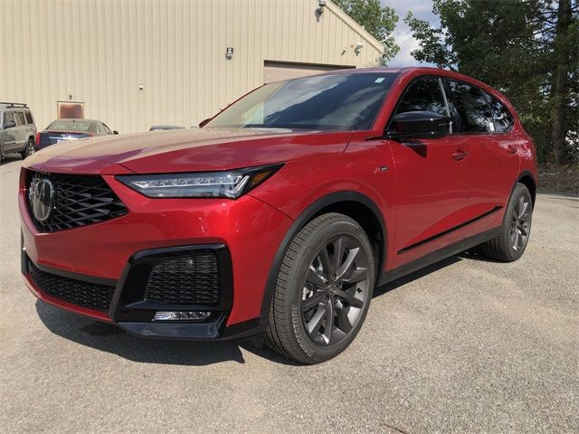 2025 Acura MDX A-Spec