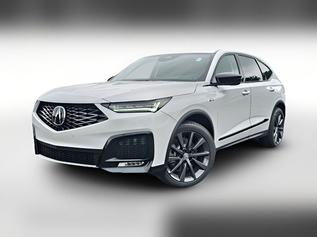 2025 Acura MDX A-Spec