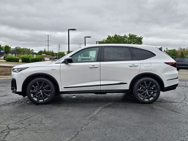 2025 Acura MDX A-Spec