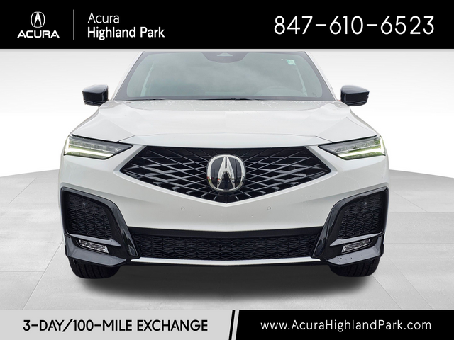 2025 Acura MDX A-Spec