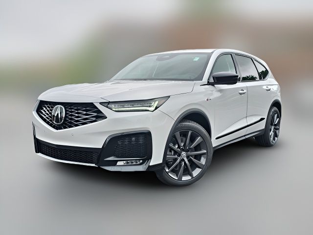 2025 Acura MDX A-Spec