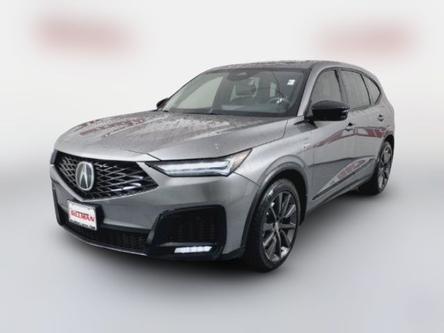 2025 Acura MDX A-Spec