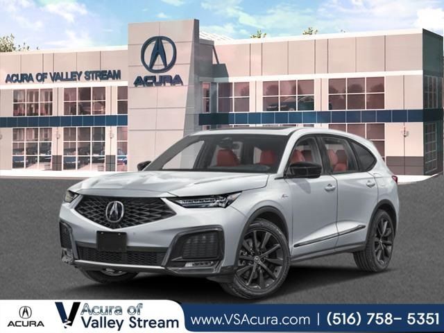 2025 Acura MDX A-Spec