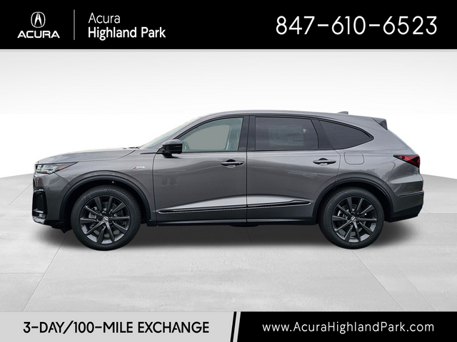 2025 Acura MDX A-Spec