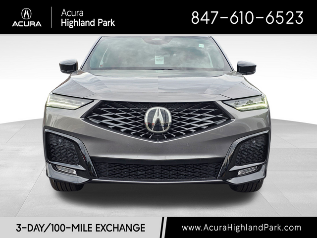 2025 Acura MDX A-Spec