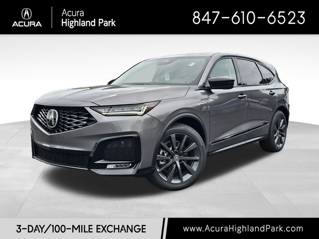 2025 Acura MDX A-Spec