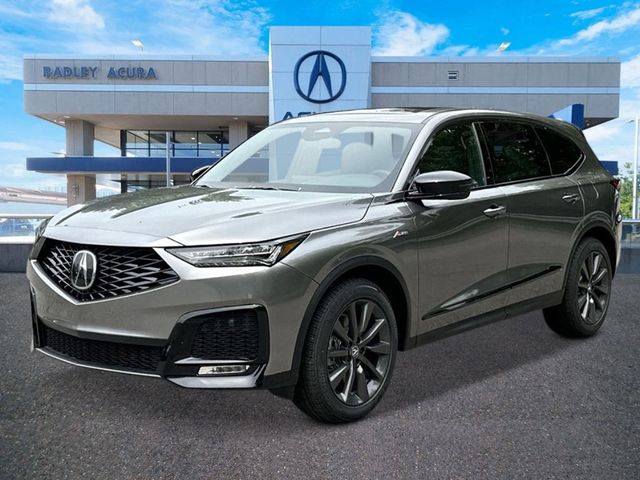 2025 Acura MDX A-Spec