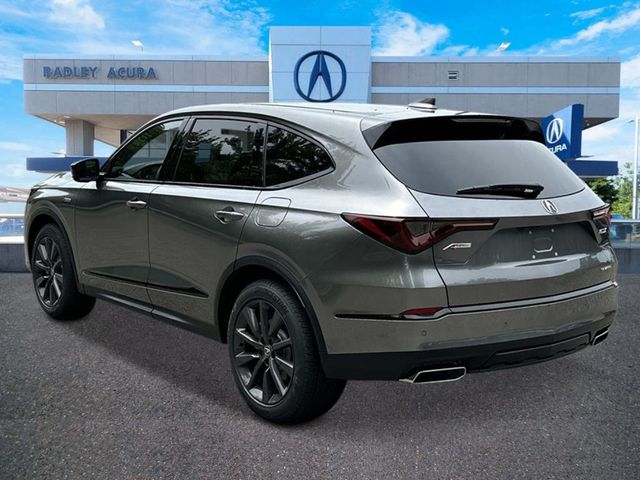 2025 Acura MDX A-Spec