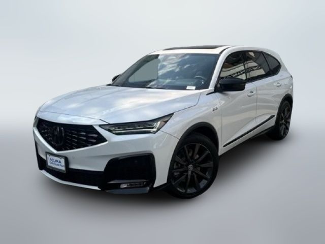 2025 Acura MDX A-Spec