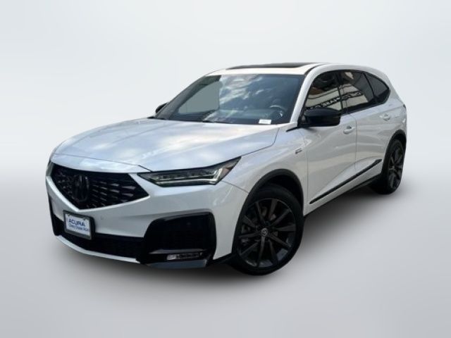 2025 Acura MDX A-Spec