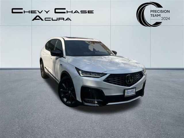 2025 Acura MDX A-Spec