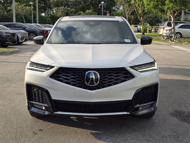 2025 Acura MDX A-Spec