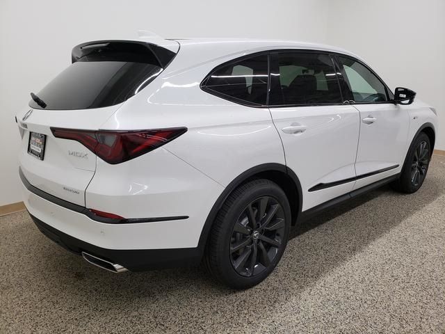 2025 Acura MDX A-Spec