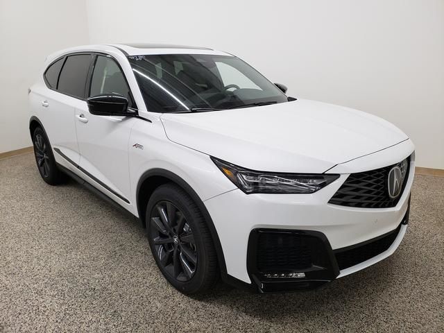 2025 Acura MDX A-Spec