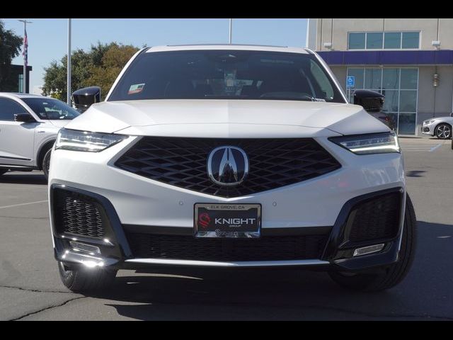 2025 Acura MDX A-Spec