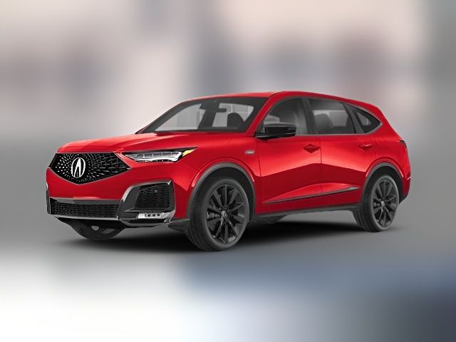 2025 Acura MDX A-Spec