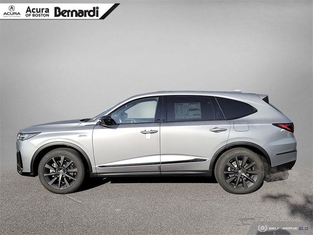 2025 Acura MDX A-Spec