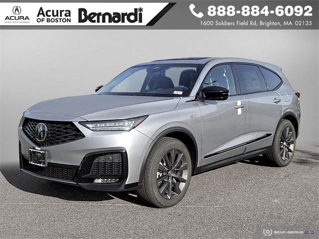 2025 Acura MDX A-Spec