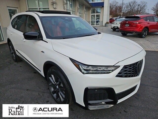 2025 Acura MDX A-Spec