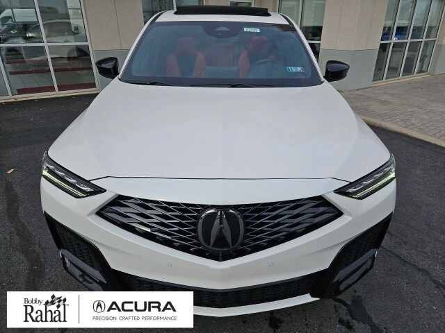 2025 Acura MDX A-Spec