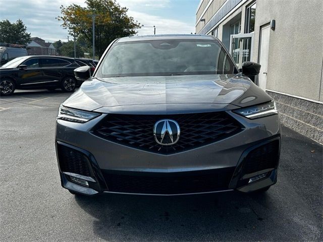 2025 Acura MDX A-Spec