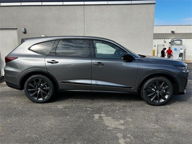 2025 Acura MDX A-Spec