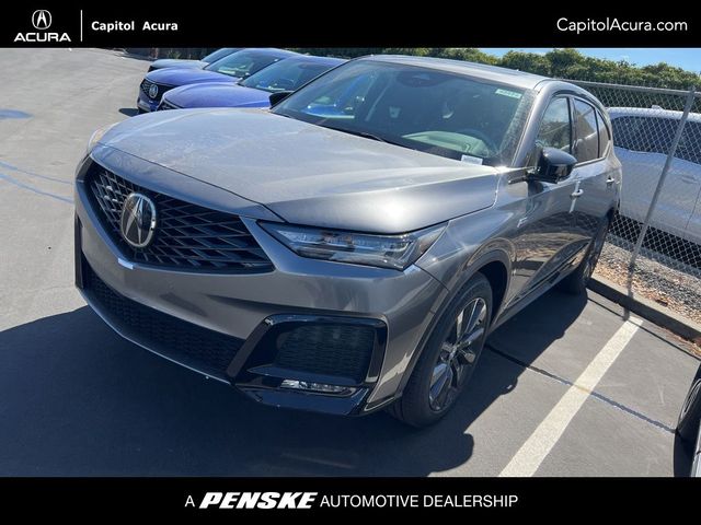 2025 Acura MDX A-Spec