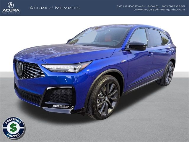 2025 Acura MDX A-Spec