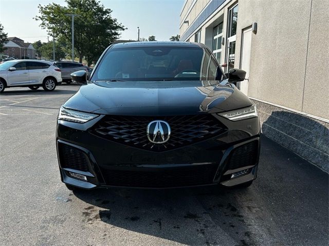 2025 Acura MDX A-Spec