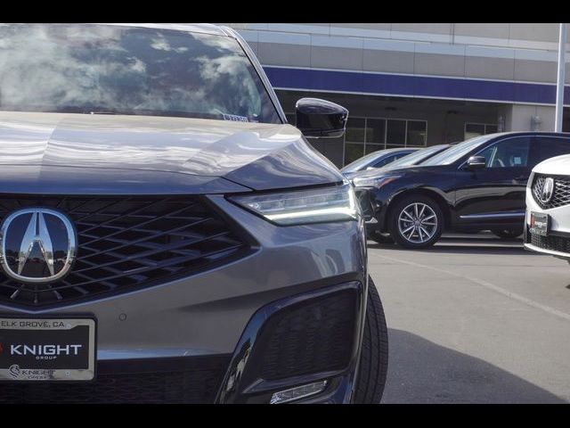 2025 Acura MDX A-Spec