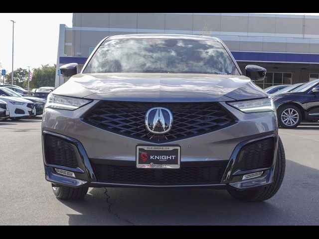 2025 Acura MDX A-Spec