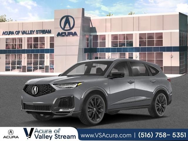 2025 Acura MDX A-Spec