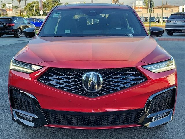 2025 Acura MDX A-Spec