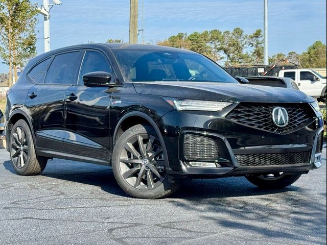 2025 Acura MDX A-Spec